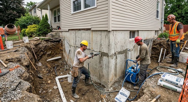 Top Concrete Foundation Repair Companies in Cary, IL
