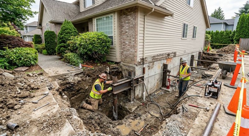 Top Concrete Foundation Repair Companies in La Grange, IL