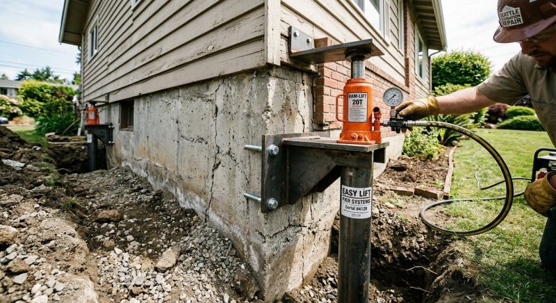 Top Foundation Lifting Companies in Berwyn, IL