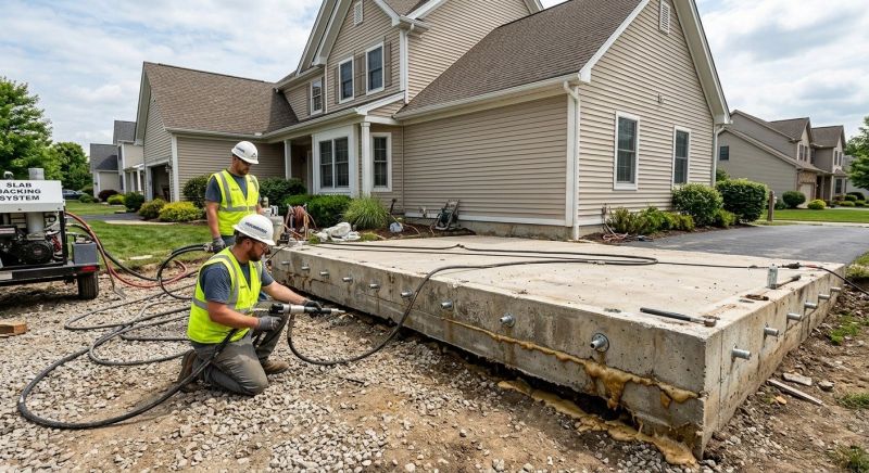 Top Foundation Lifting Companies in Downers Grove, IL