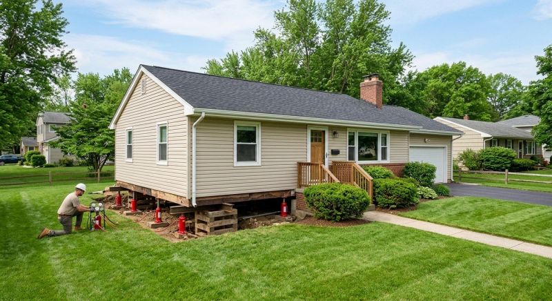 Top Foundation Lifting Companies in Park Ridge, IL