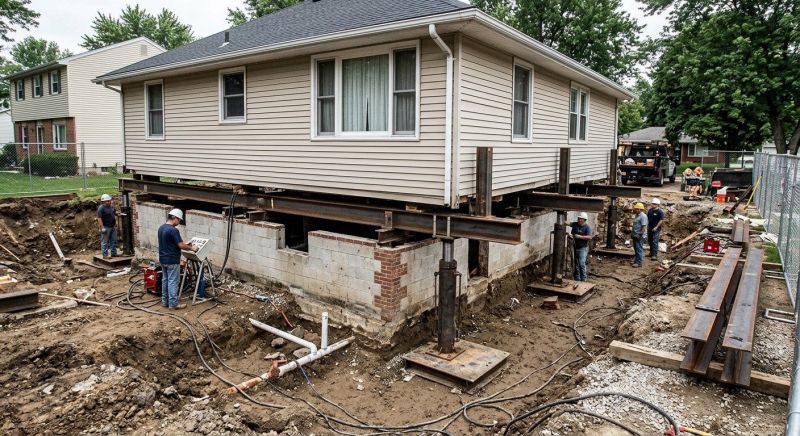 Top Foundation Lifting Companies in Plainfield, IL