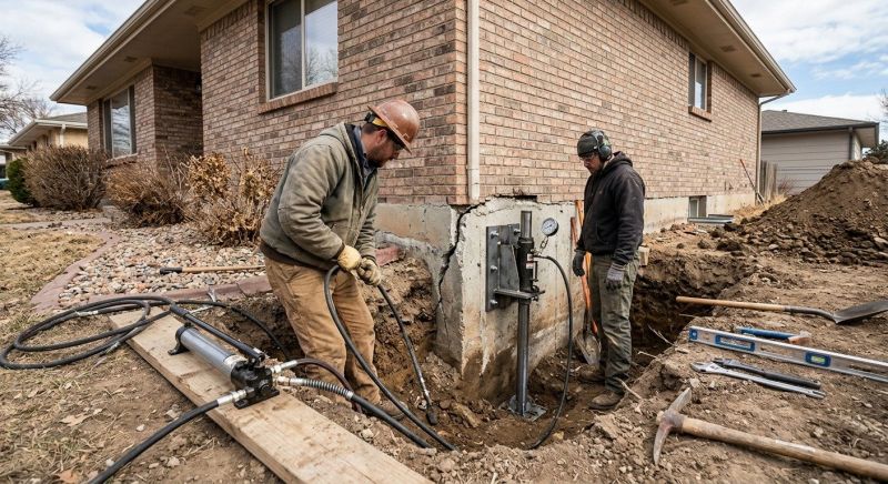 Top Foundation Repair Companies in Arlington Heights, IL
