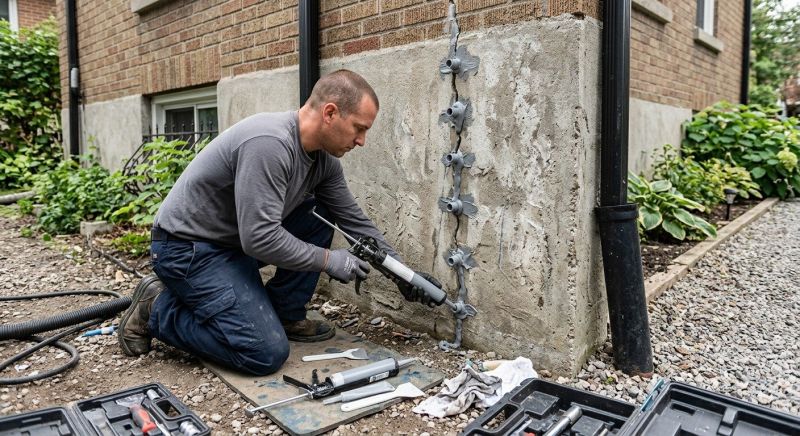 Top Foundation Repair Companies in Elk Grove Village, IL