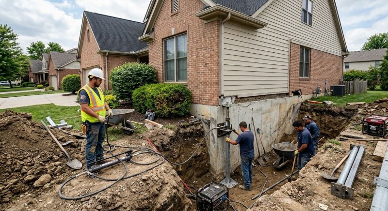 Top Foundation Repair Companies in Joliet, IL