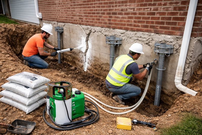 Top Foundation Repair Companies in Mount Prospect, IL