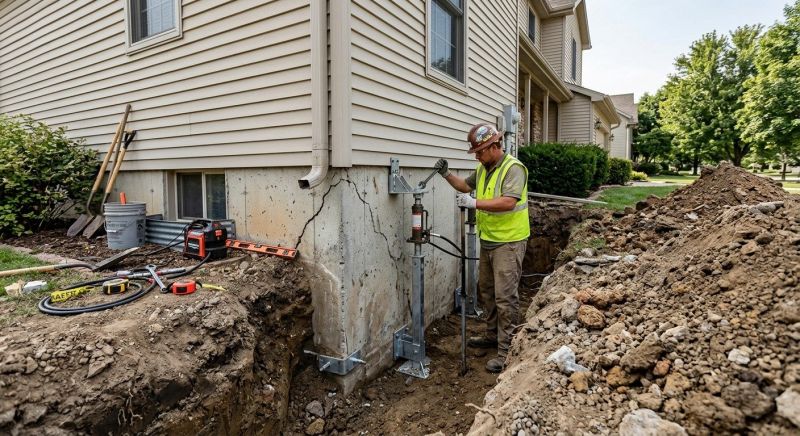 Top Foundation Repair Companies in Oak Park, IL
