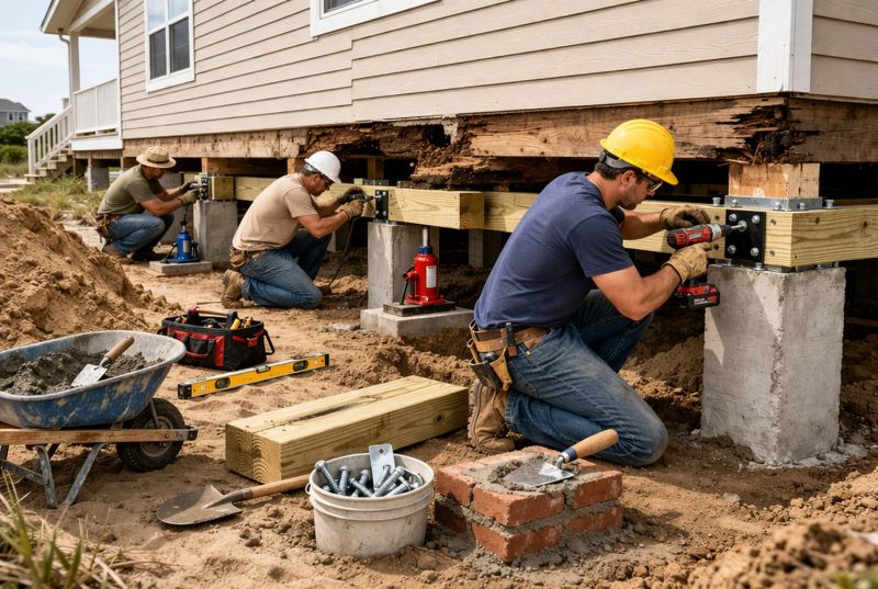 Top Foundation Repair Companies in Saint Charles, IL