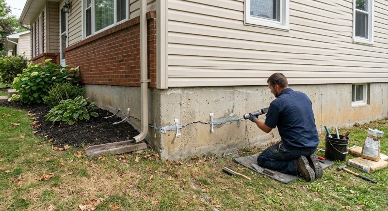 Top Foundation Repair Companies in Schaumburg, IL