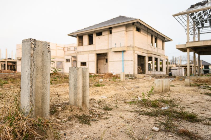 Foundation Stabilizing