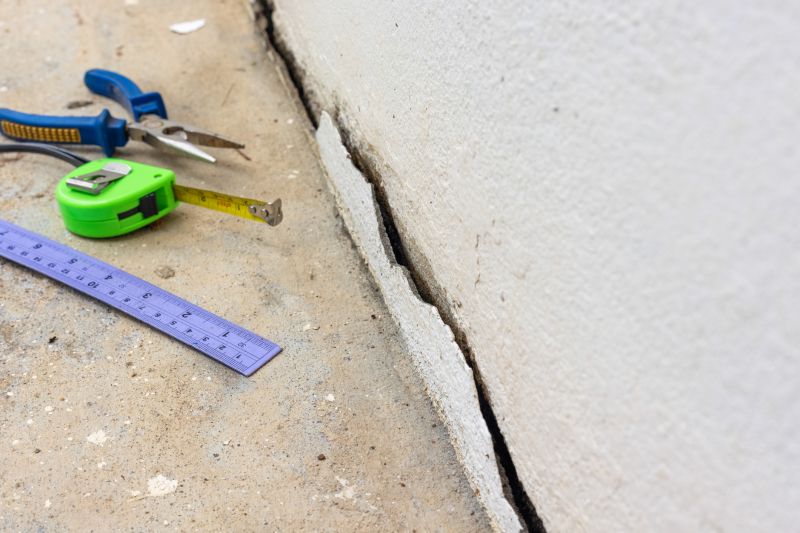 Licensed Foundation Repair Experts